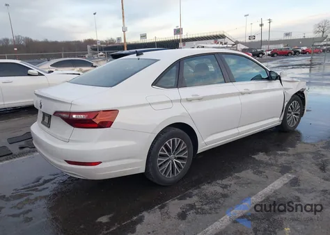 2021 Volkswagen Jetta 1.4T R-Line/1.4T S/1.4T Se из США, поврежденный, VIN 3VWC57BU4MM083567